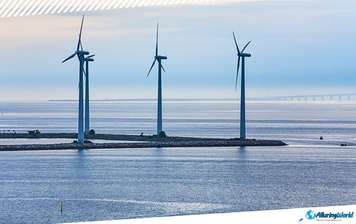 7 Middelgrunden in Denmark