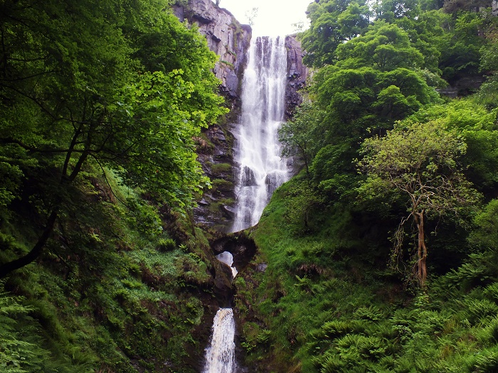 7 Pistyll Rhaeadr