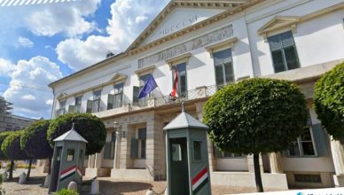 7 Sándor Presidential Palace