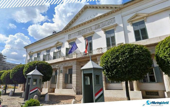 7 Sándor Presidential Palace