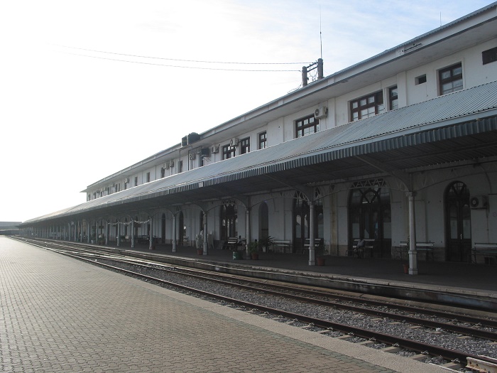 8 Maputo Station