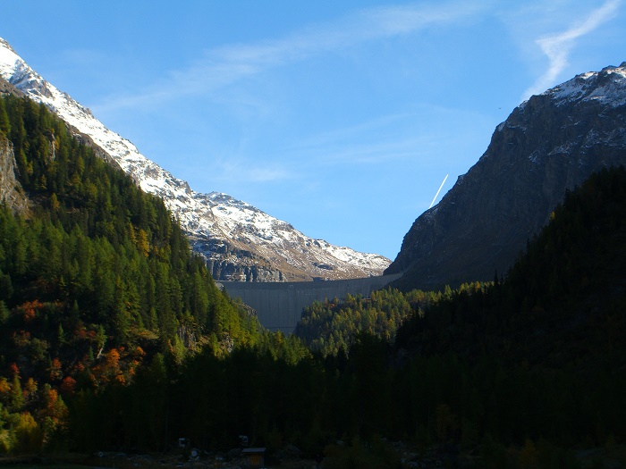 8 Mauvoisin