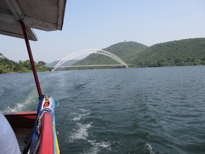 9 Lake Volta