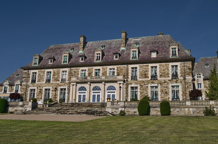 1 Aldrich Mansion
