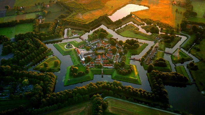 1 Fort Bourtange