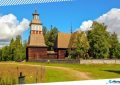 1 Petäjävesi Old Church