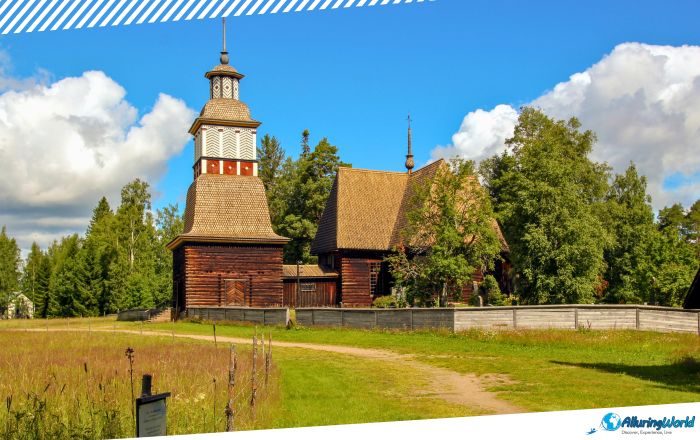 1 Petäjävesi Old Church