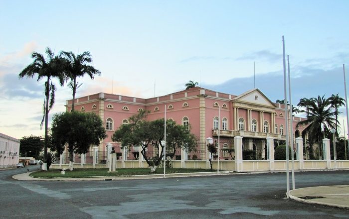 1 Sao Tome Palace