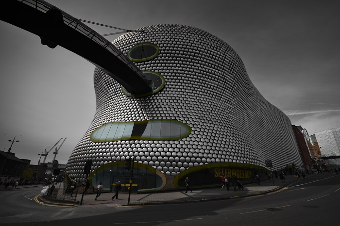 1 Selfridges Birmingham