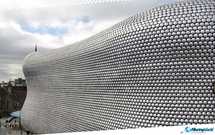 1 Selfridges Building in Birmingham