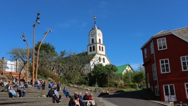 1 Torshavn Cathedral