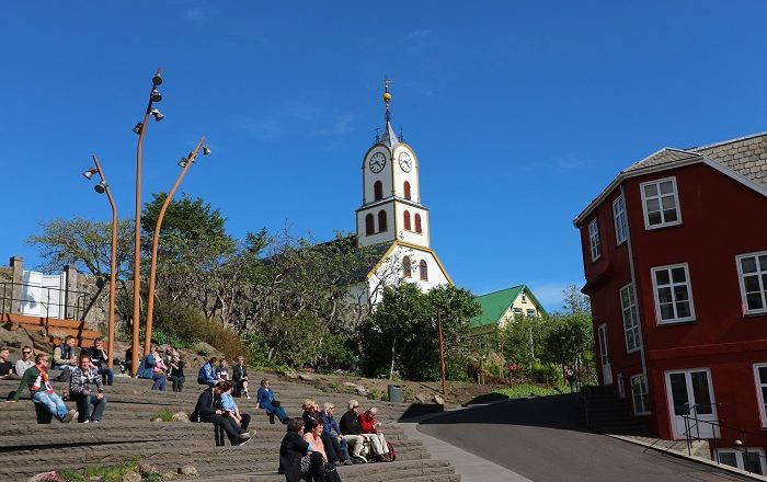 1 Torshavn Cathedral