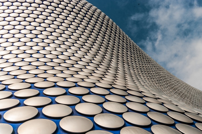 10 Selfridges Birmingham