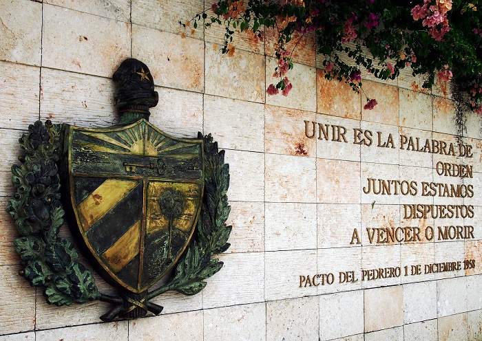 12 Guevara Mausoleum