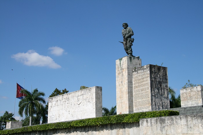 14 Guevara Mausoleum