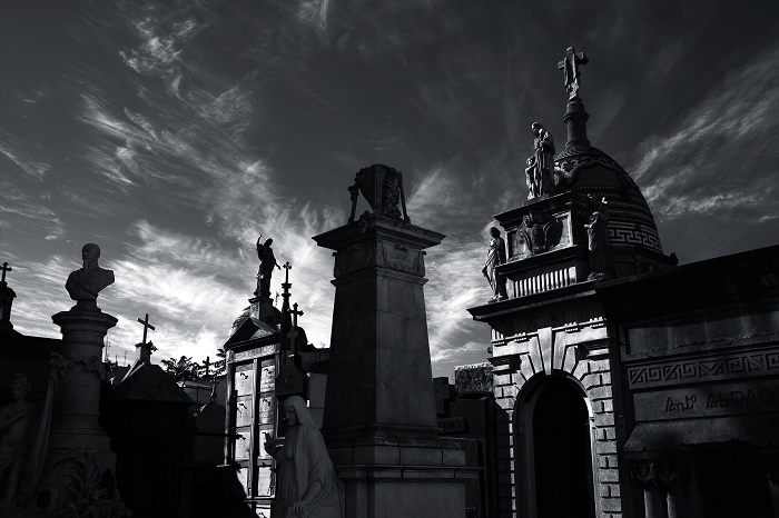 15 Recoleta Cemetery