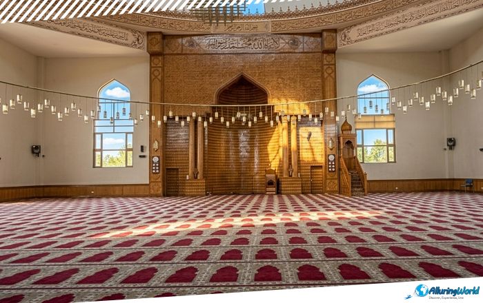 2 Abdul Rahman Mosque in Kabul