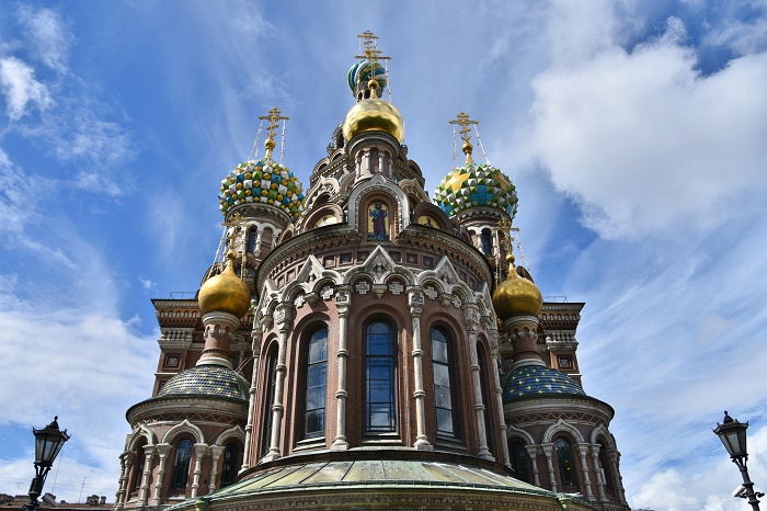 2 Petersburg Church