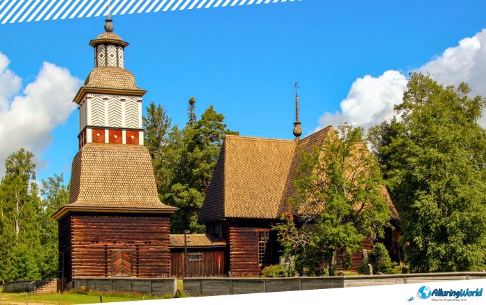 2 Petäjävesi Old Church