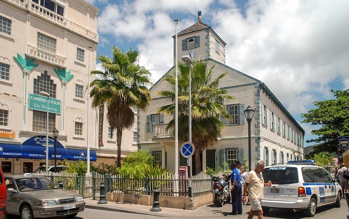 2 Philipsburg Courthouse