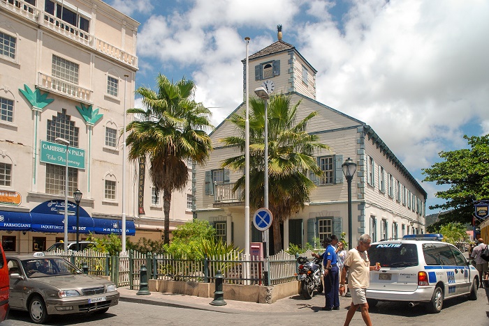 2 Philipsburg Courthouse