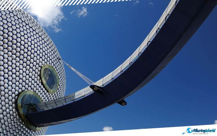 2 Selfridges Building in Birmingham