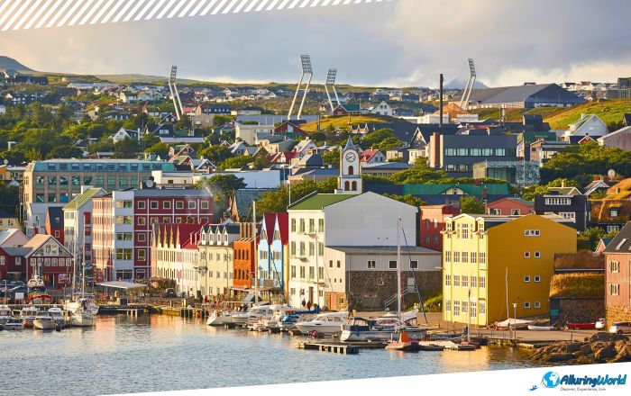 2 Tórshavn Cathedral in the Faroese capital