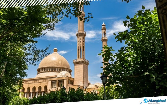 3 Abdul Rahman Mosque in Kabul