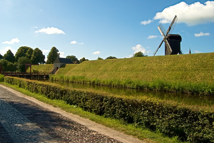 3 Fort Bourtange