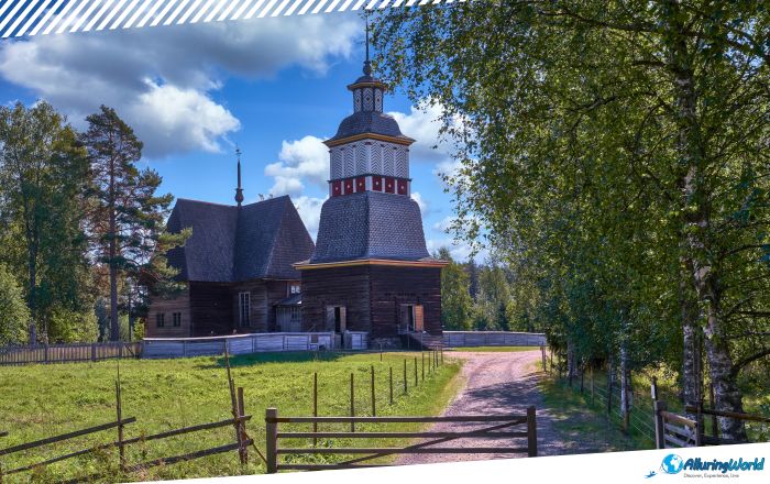3 Petäjävesi Old Church