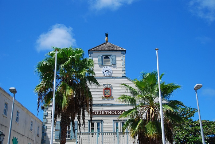 3 Philipsburg Courthouse