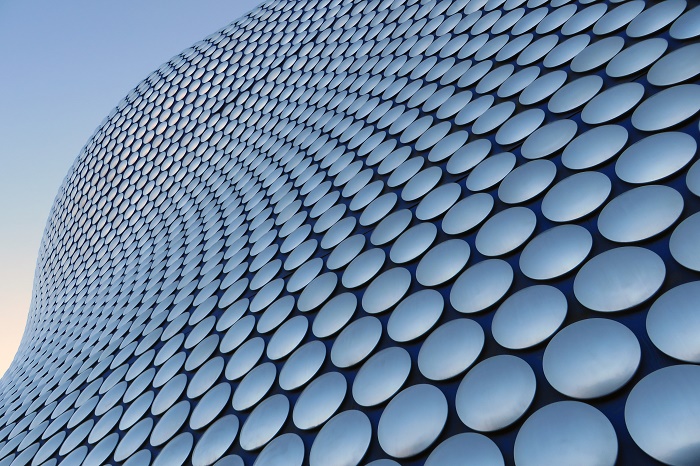 3 Selfridges Birmingham