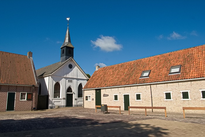 4 Fort Bourtange