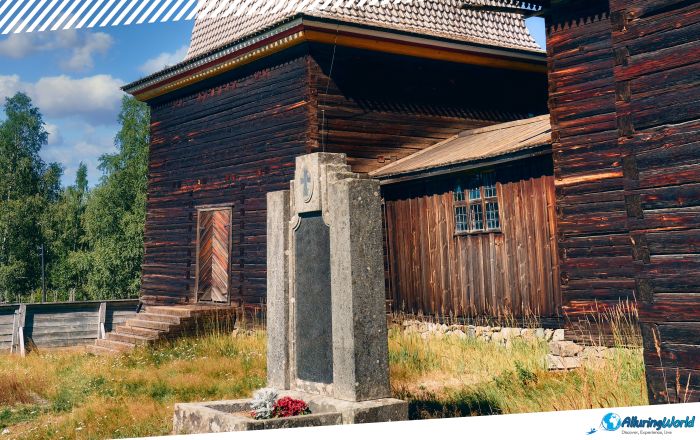 4 Petäjävesi Old Church