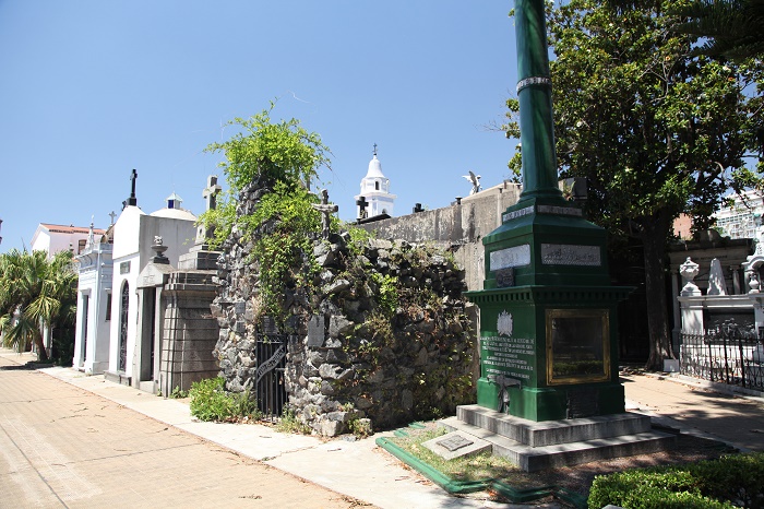 4 Recoleta Cemetery