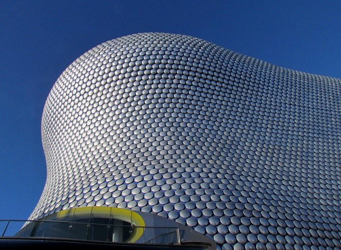 4 Selfridges Birmingham