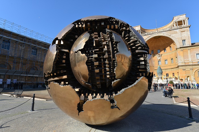 4 Sfera Vatican