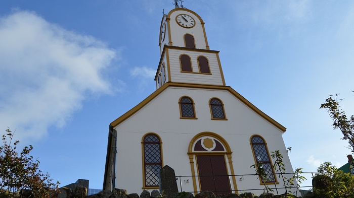 4 Torshavn Cathedral