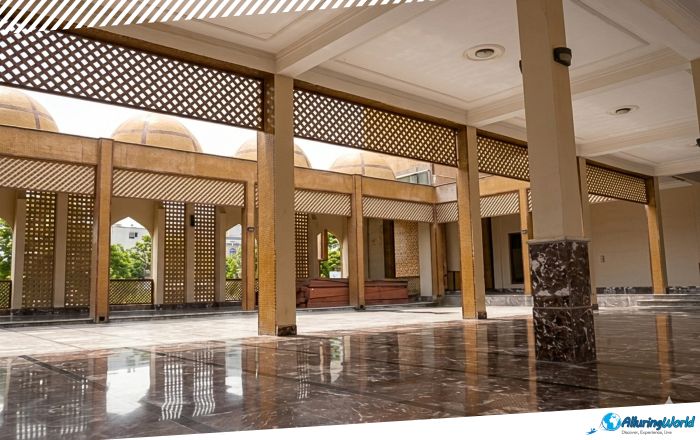 5 Abdul Rahman Mosque in Kabul