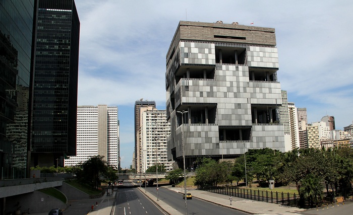 5 Petrobras HQ