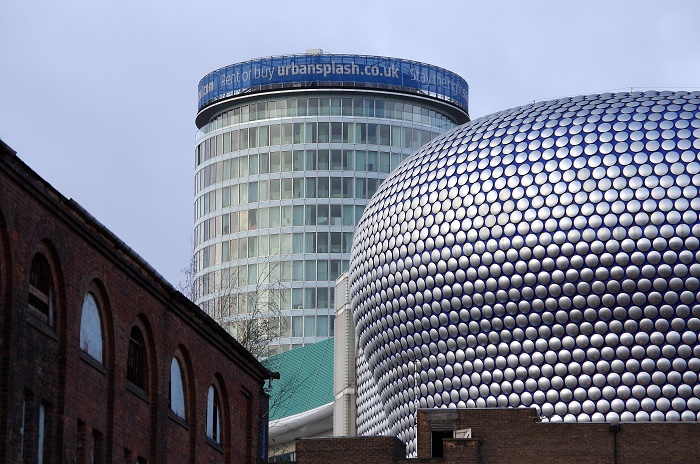 5 Selfridges Birmingham