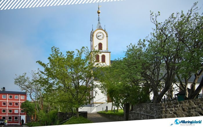 5 Tórshavn Cathedral in the Faroese capital