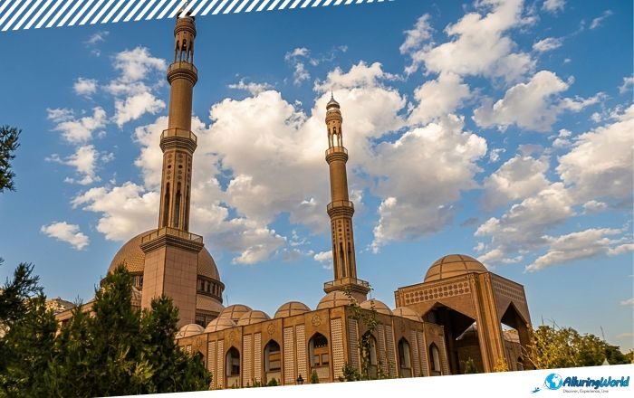 6 Abdul Rahman Mosque in Kabul