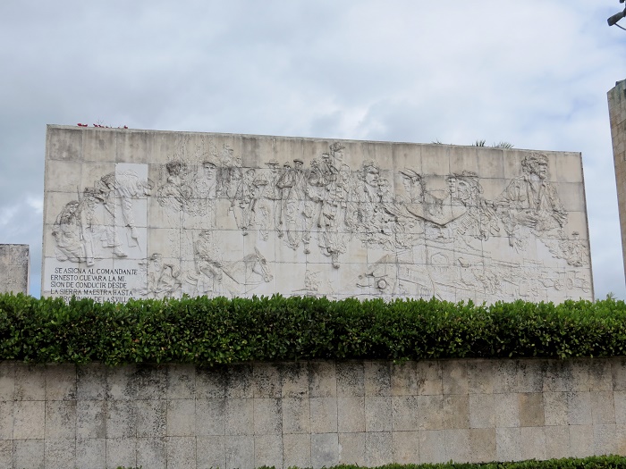 6 Guevara Mausoleum