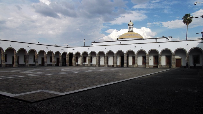 6 Hospicio Cabanas