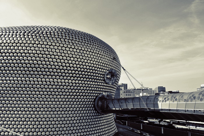 6 Selfridges Birmingham