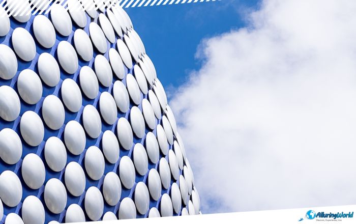 6 Selfridges Building in Birmingham