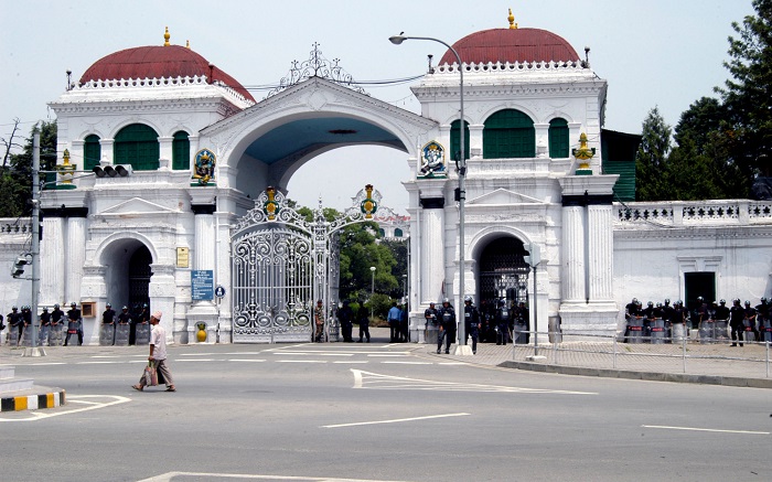 6 Singha Durbar