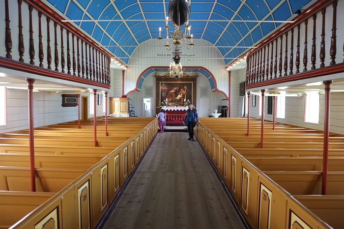 6 Torshavn Cathedral