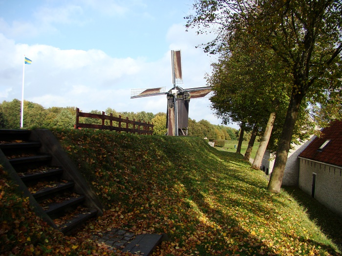 7 Fort Bourtange